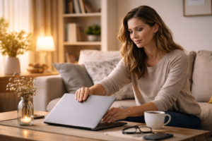 Trabalhar por conta própria pode ser libertador… mas também pode consumir-te por dentro, se não souberes onde termina o trabalho e começa a tua vida.